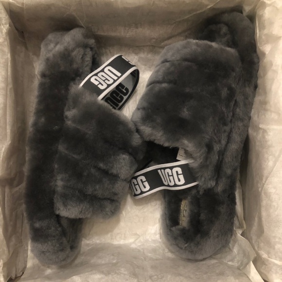 Ugg Slides - Picture 2 of 2